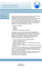 Mobile Screenshot of gemaclinicacharcot.vpweb.es
