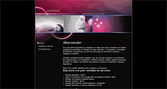 Desktop Screenshot of masajesyoac.vpweb.es