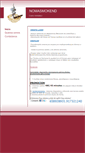 Mobile Screenshot of nomasmokend.vpweb.es